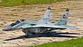 Bulgarian mig-29