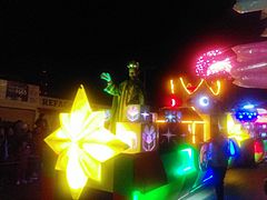 Cabalgatas de los Reyes Magos en Actopan, Hidalgo, México. 03