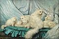 Carl Kahler - Family portrait