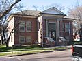 Carnegie Library Dell Rapids, SD 1