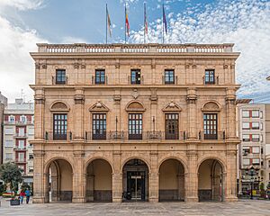 Archivo:Castellón de la Plana City Hall