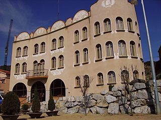 Catalonia Maresme Dosrius Ajuntament.jpg