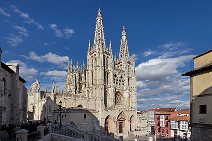 Catedral de Santa María de Burgos - 03