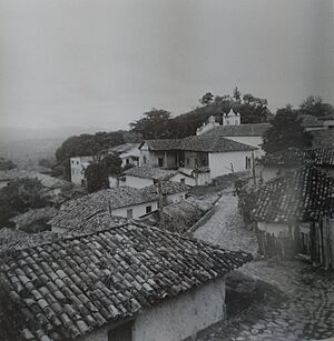Archivo:Cedros old Colonial town