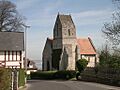 Chapelle aux lierres