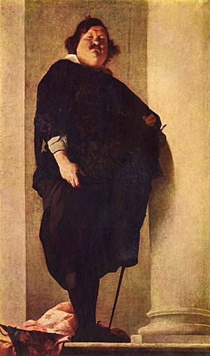 Archivo:Charles Mellin zugeschr - Porträt eines Herrn - Gemäldegalerie Berlin