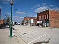 Chenoa Il downtown2
