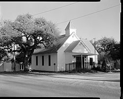 Church in Driftwood Texas 4-6-2014.jpg