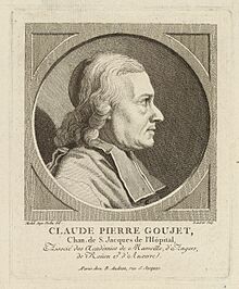 Claude Pierre Goujet, chan. de S. Jacques de l'Hôpital. G.19340.jpg