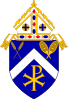 Coat of Arms of the Roman Catholic Archdiocese of Edmonton.svg