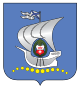Coat of arms of Kaliningrad.svg