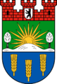 Coat of arms of borough Lichtenberg