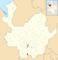 Colombia - Antioquia - La Pintada