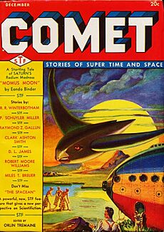 Archivo:Comet Stories December 1940