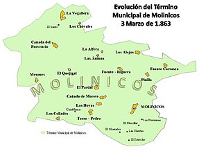 Archivo:Conclusión del Término Municipal de Molinicos en 1863