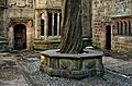 Conduit Court, Skipton Castle