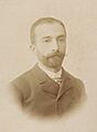 Corrado Segre, ante 1924 - Accademia delle Scienze di Torino 0033 B