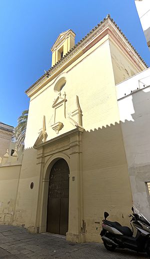 Archivo:Couvent Santa María Reyes - Séville (ES61) - 2023-04-24 - 1