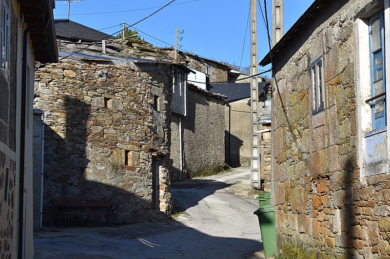 Covelo, Viana do Bolo