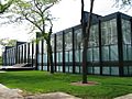Crown Hall 060514