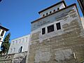 Cuarto real de Santo Domingo (exterior)