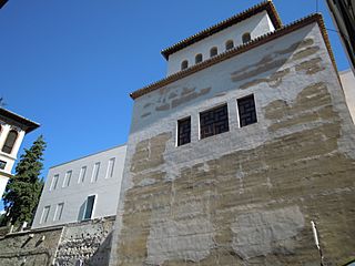 Cuarto real de Santo Domingo (exterior).jpg