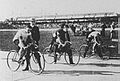 Cycling Sprint 1900