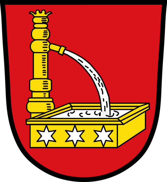 DEU Breitenbrunn (Oberpfalz) COA