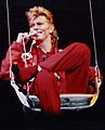 David Bowie (1987)