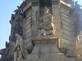 Detalle colon barcelona