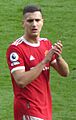 Diogo Dalot 2022 (cropped)