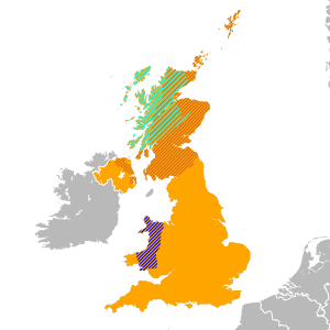 Archivo:Distribution map of languages in the United Kingdom