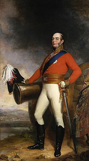 Archivo:Duke of Kent (1818)GeorgeDawe