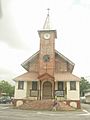 Eglise de Saint-Laurent du Maroni