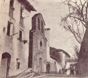 Archivo:El Pont de Claverol vers 1900