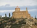 Ermita de San Cristobal (Mazaleón)