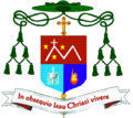 Escudo Monseñor Castor Azuaje
