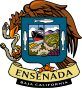 Escudo de Ensenada.svg