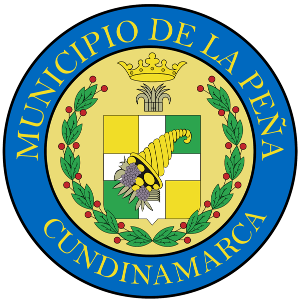 Escudo de La Peña