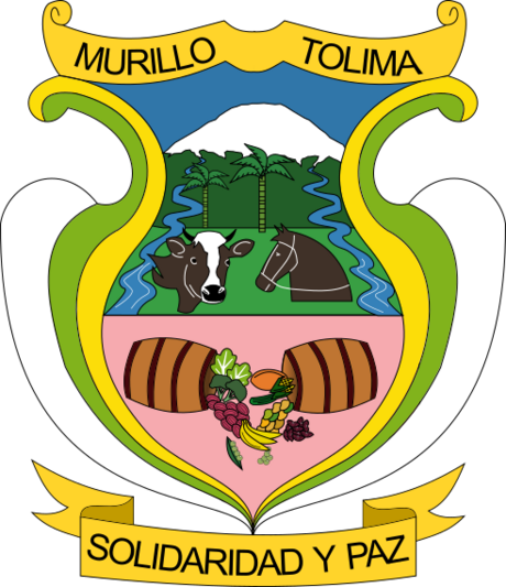 Escudo de Murillo - Tolima