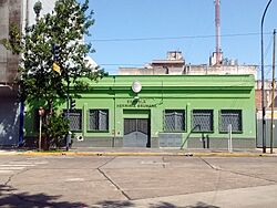 Archivo:Escuela Nº 12 Herminia Brumana, Villa Crespo