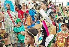 Archivo:Evento cultural en Carnavales de Punto Fijo, Falcón, Venezuela
