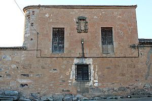 Archivo:Fachada del palacio de Canillas de Abajo