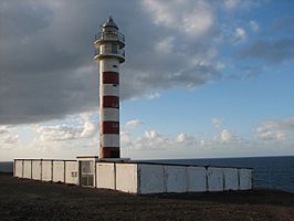 Faro Punta de Sardina