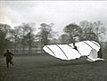Fitzgerald flying