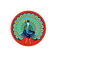 Flag of Konbaung Dynasty (Nonrectangular).svg