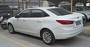 Ford Escort CN 02 China 2018-03-20