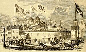 Archivo:Franconi's Hippodrome (New York City) - jpg version