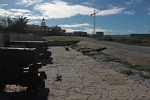 Archivo:Fuerte de Isla Verde (20)