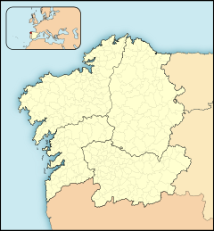 Castro de Pico do Castro ubicada en Galicia